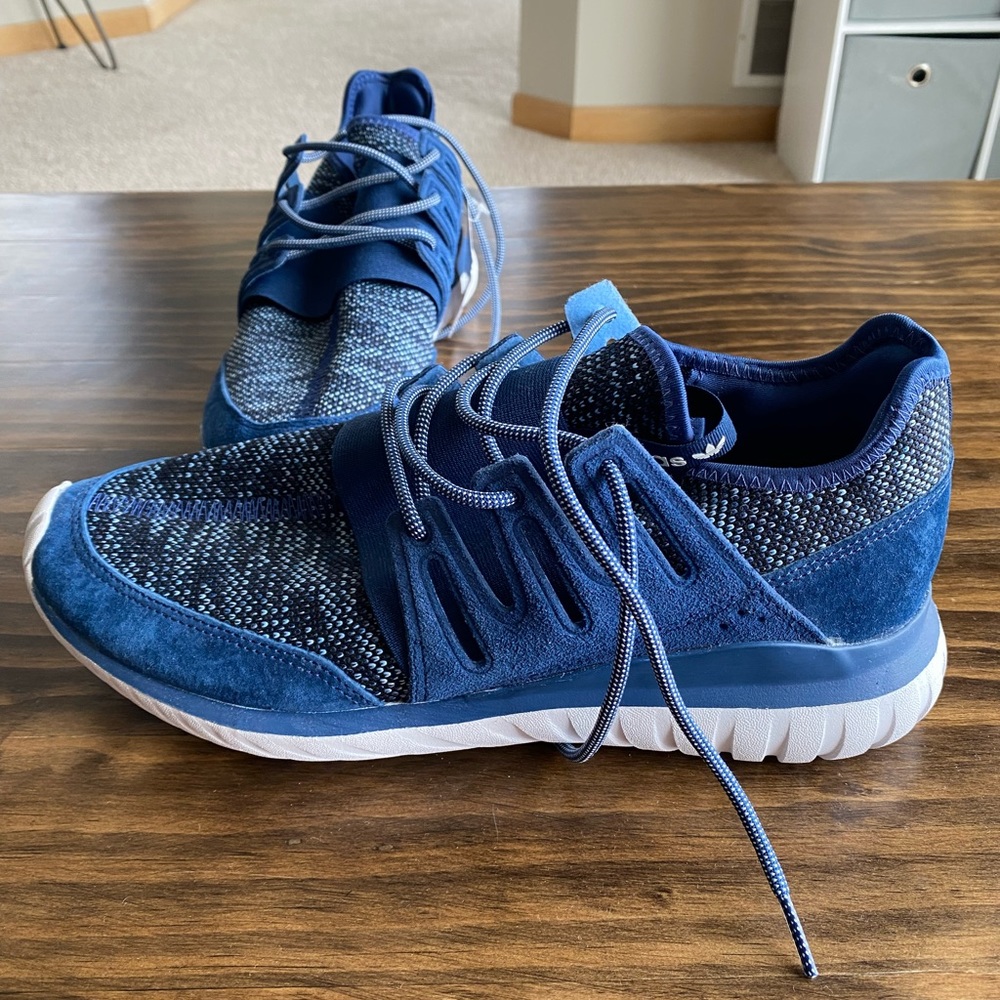 Adidas Tubular New Men’s Shoes